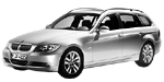BMW E91 B0391 Fault Code